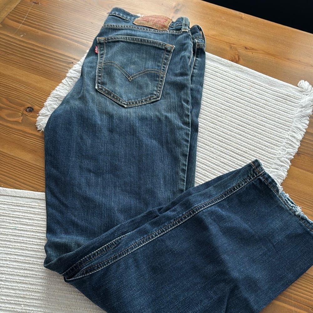 Levi's 541 Men's Jeans